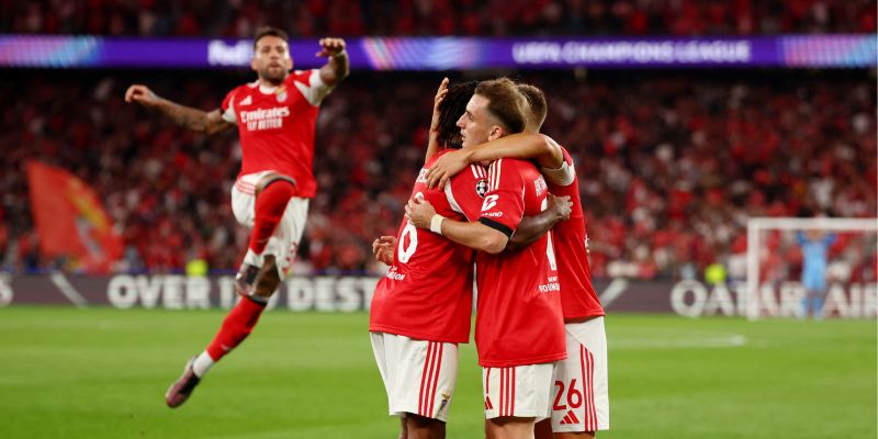 Soi Kèo Benfica Vs Real Madrid 3h 29/01 - Cúp C1 Benfica vs Real Madrid mang tới nhiều kịch tính