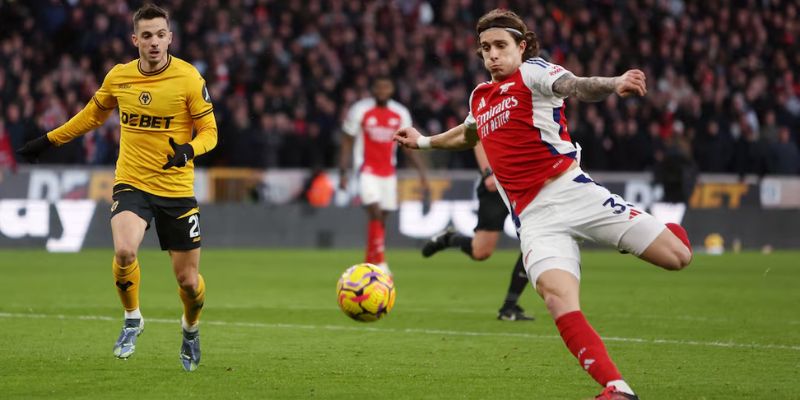 Soi Kèo Wolves Vs Arsenal 03h00 19/02 - Ngoại Hạng Anh Wolves vs Arsenal có sự chênh lệch quá lớn