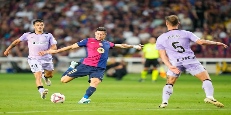 Soi Kèo Athletic Bilbao Vs Barcelona 3h00 08/03 - La Liga Dự đoán đội hình ra quân của Athletic Bilbao vs Barcelona