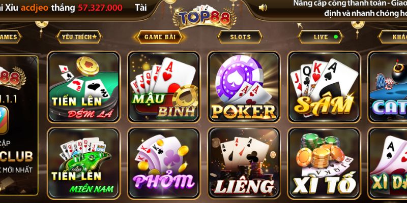 TOP88 - Cổng Game Đổi Thưởng Uy Tín | Đăng Ký Nhận Quà TOP88 - Cổng Game Đổi Thưởng Uy Tín | Đăng Ký Nhận Quà