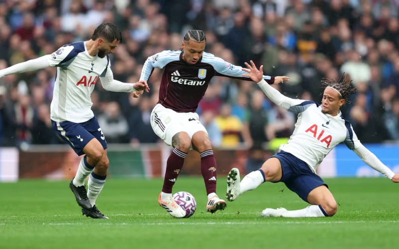 Soi Kèo Aston Villa Vs Tottenham Hotspur 01h00 04/05 - Ngoại Hạng Anh Aston Villa được đánh giá cao hơn Tottenham Hotspur