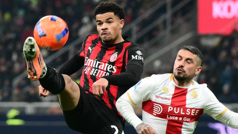 Soi Kèo Genoa Vs AC Milan 20h00 17/05 - Serie A AC Milan quyết tâm giành 3 điểm trước Genoa