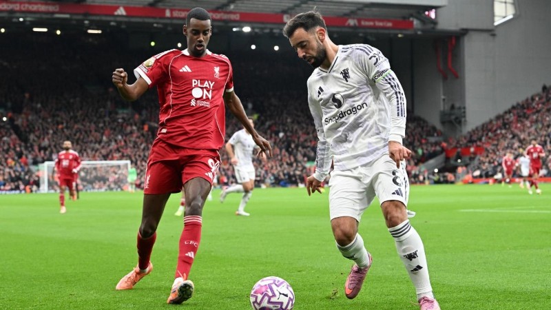 Soi Kèo Manchester United Vs Liverpool 21h30 03/05 - Ngoại Hạng Anh Man United được đánh giá cao hơn Liverpool