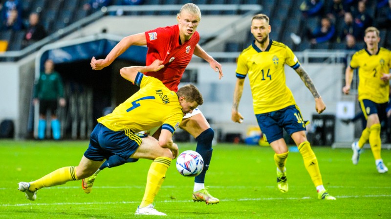 Soi Kèo Norway Vs Sweden 00h00 02/06 - Giao Hữu Quốc Tế Norway đủ sức đánh bại Sweden trên sân nhà