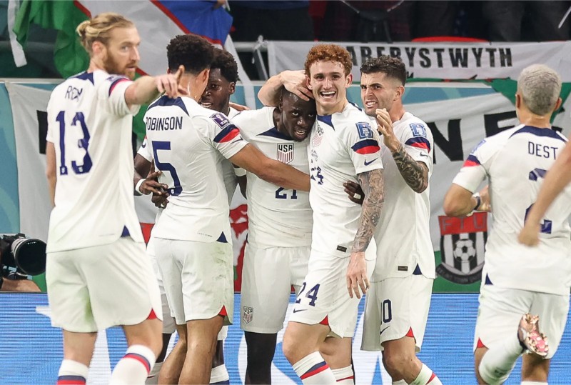 Soi Kèo USA Vs Senegal 02h30 01/06 - Giao Hữu Quốc tế USA gặp khó trước Senegal