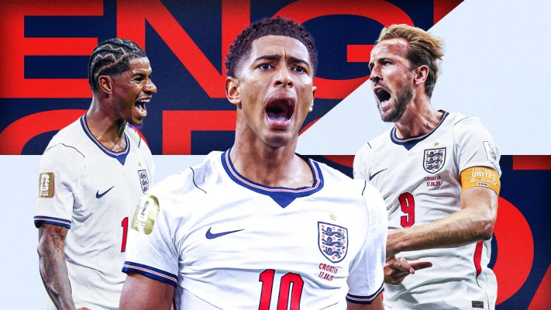 Soi Kèo Anh Vs Congo 23h00 01/07 - World Cup 2026 Anh đặt mục tiêu thắng Congo trong 90 phút chính thức