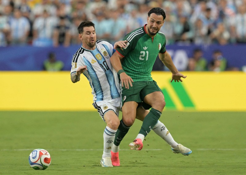 Soi Kèo Argentina Vs Áo 00h00 23/06 - World Cup 2026 Argentina đủ khả năng đánh bại Áo