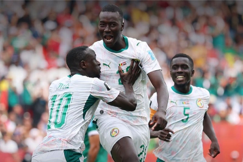 Soi Kèo Bỉ Vs Senegal 03h00 02/07 - World Cup 2026 Senegal quyết tâm tạo bất ngờ cho Bỉ