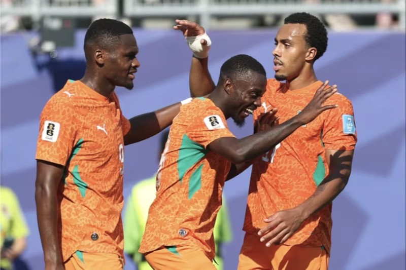 Soi Kèo Bờ Biển Ngà Vs Na Uy 00h00 01/07 - World Cup 2026 Bờ Biển Ngà quyết tâm hạ gục Na Uy