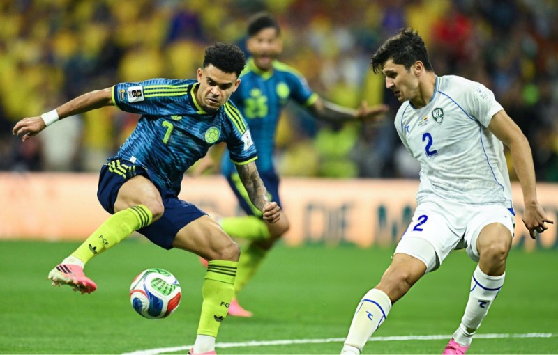 Soi Kèo Bồ Đào Nha Vs Uzbekistan 00h00 24/06 - World Cup 2026 Khusanov cần phong tỏa CR7 ở trận Bồ Đào Nha vs Uzbekistan