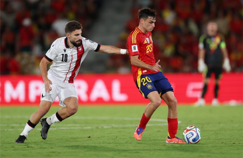 Soi Kèo Tây Ban Nha Vs Iraq 02h00 05/06 - Giao Hữu Quốc Tế Tây Ban Nha nhiều khả năng sẽ đánh bại Iraq