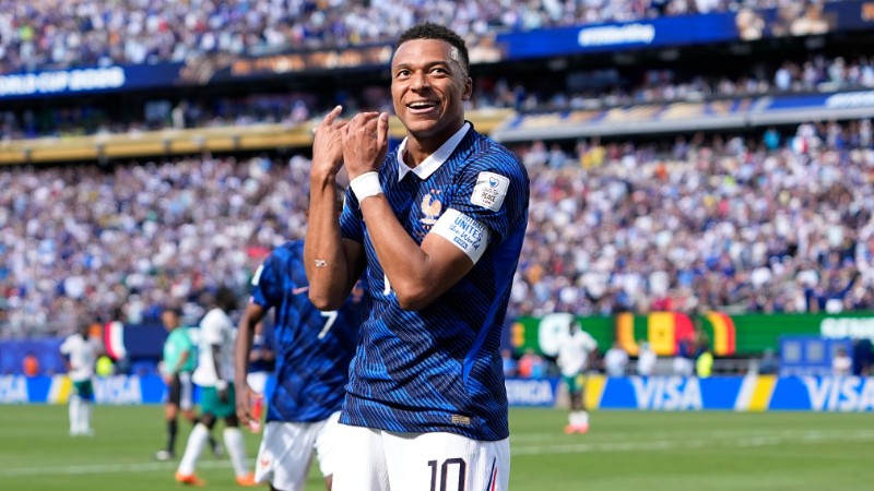 Soi Kèo Pháp Vs Tây Ban Nha 02h00 15/07 - World Cup 2026 Mbappe là ngôi sao tấn công số 1 của Pháp