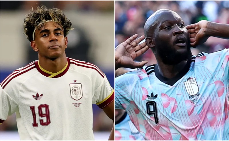 Soi Kèo Tây Ban Nha Vs Bỉ 02h00 11/07 - World Cup 2026 Tây Ban Nha được đánh giá cao hơn Bỉ